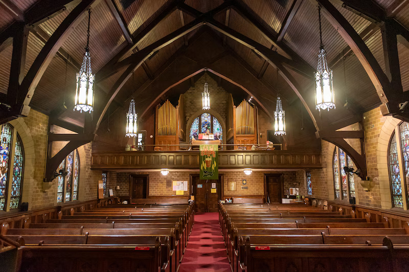 History of our Church – Good Shepherd Lutheran Church